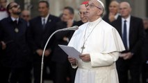 Autarcas de Batalha e Lisboa debatem refugiados com Papa Francisco