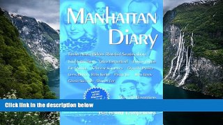 Best Price Manhattan Diary: Twelve Never Before Related Stories Richard Lamparski On Audio