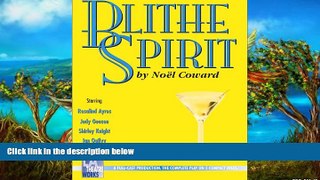 Best Price Blithe Spirit (L.A. Theatre Works Audio Theatre Collection) Noel Coward On Audio
