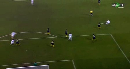 Lukas Marecek Goal HD - Inter	1-1	Sparta Prague 08.12.2016