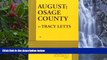 Best Price August: Osage County - Acting Edition Tracy Letts On Audio