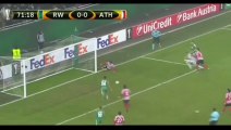 Rapid Wien VS Athletic Bilbao 1-1 Highlights (Europa League) 08⁄12⁄2016