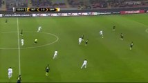 Lukas Marecek Goal HD - Inter 1-1tSparta Prague 08.12.2016