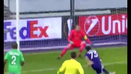Anderlecht VS Saint Etienne 2-3 Highlights (Europa League) 08⁄12⁄2016