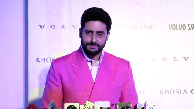 Abhishekh Finally Replies On Aishwarya's HOT Scenes In Ae Dil Hai Mushkil