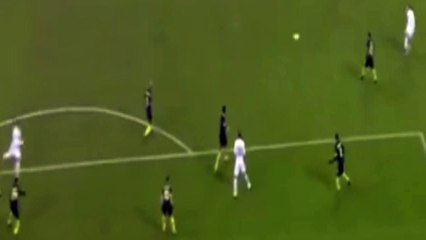 Lukas Marecek Goal Inter	1 - 1	Sparta Prague 2016