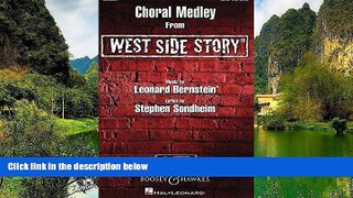Best Price West Side Story, Chorpartitur  On Audio