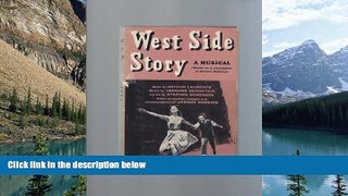 Price West Side Story Leonard Bernstein For Kindle