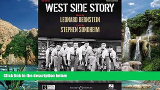 Price West Side Story: Vocal Selections  PDF