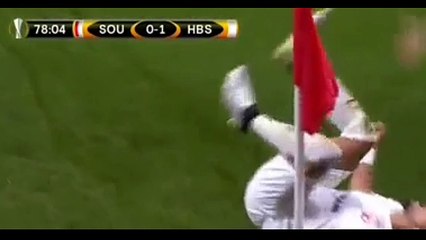Southampton 1 - 1 H. Beer Sheva Highlights Europa