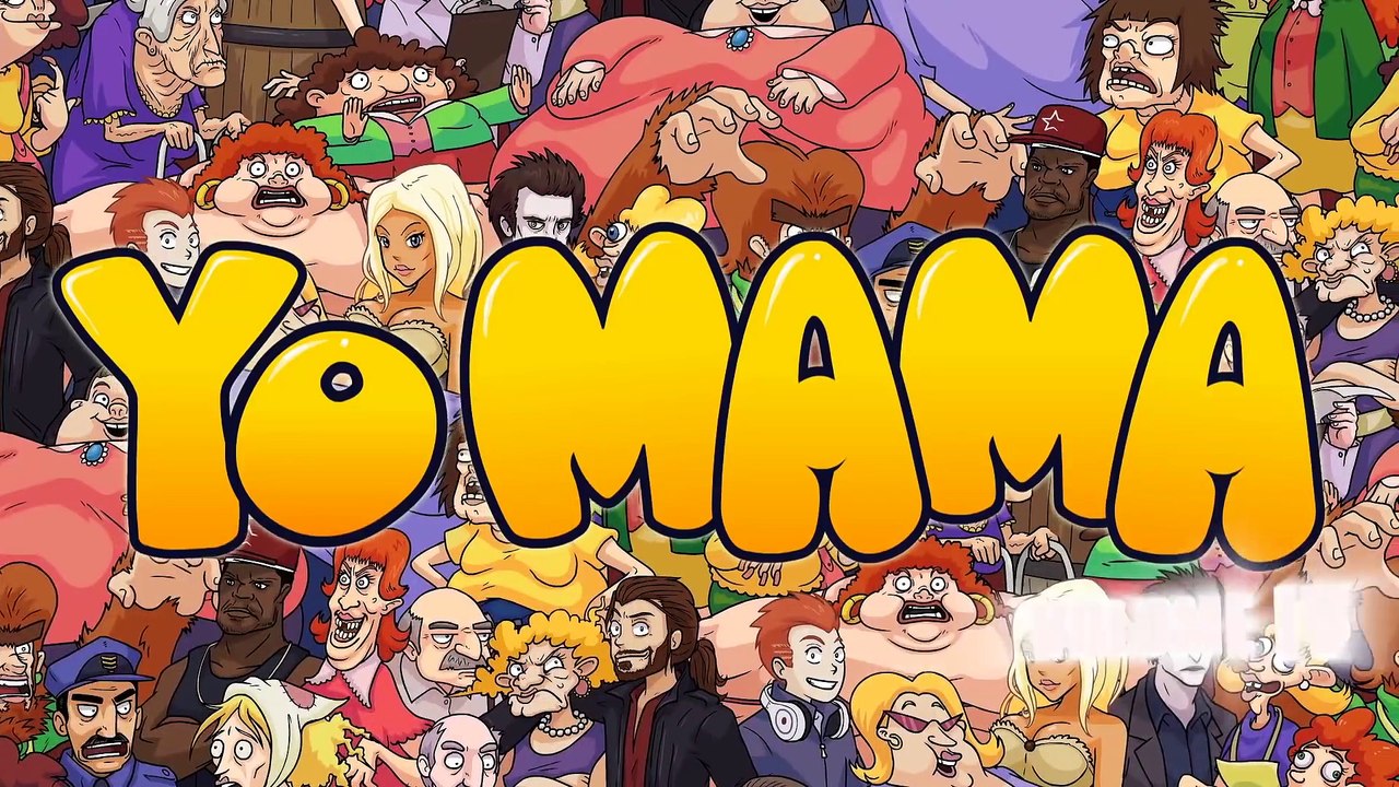 YO MAMA SO FAT! Roadblock