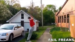 Do not waste Show fail parkour funny 2017 HD