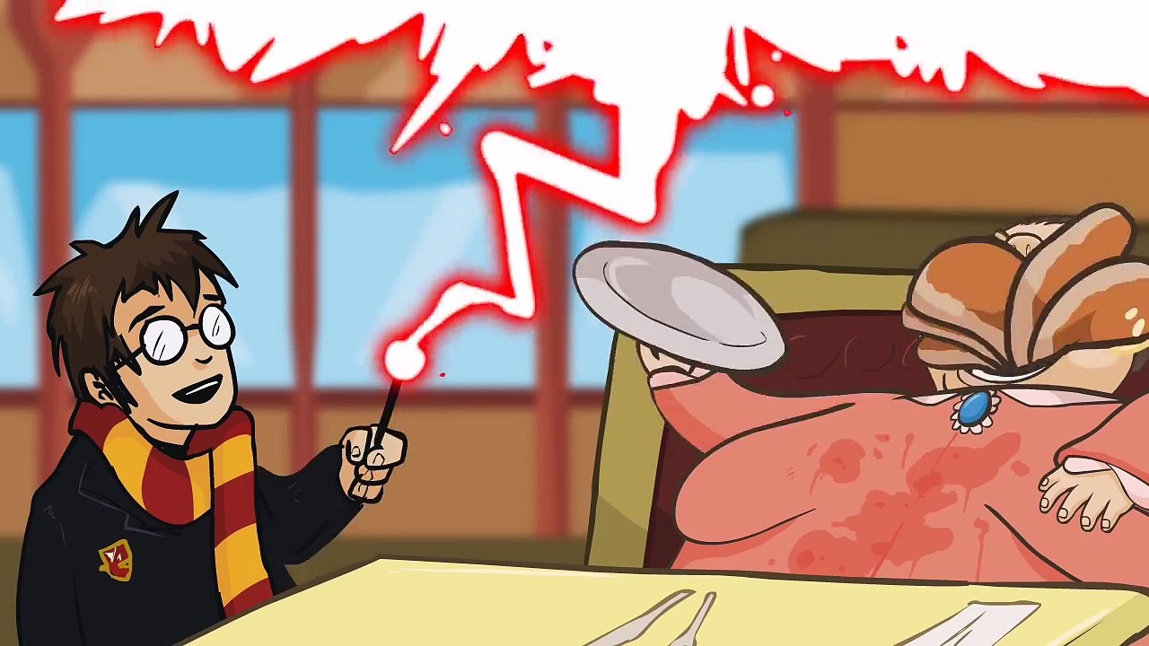 YO MAMA SO FAT! Sorting Hat   Harry Potter