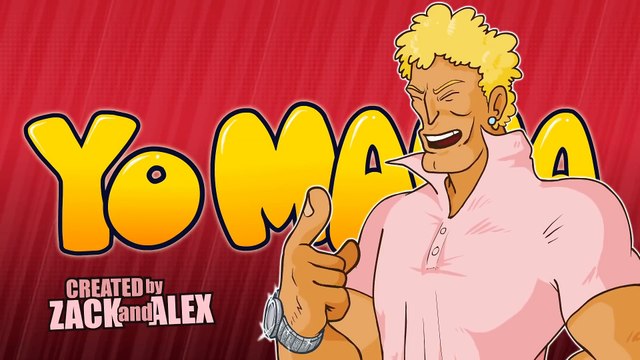 YO MAMA SO FAT! Stretch Marks