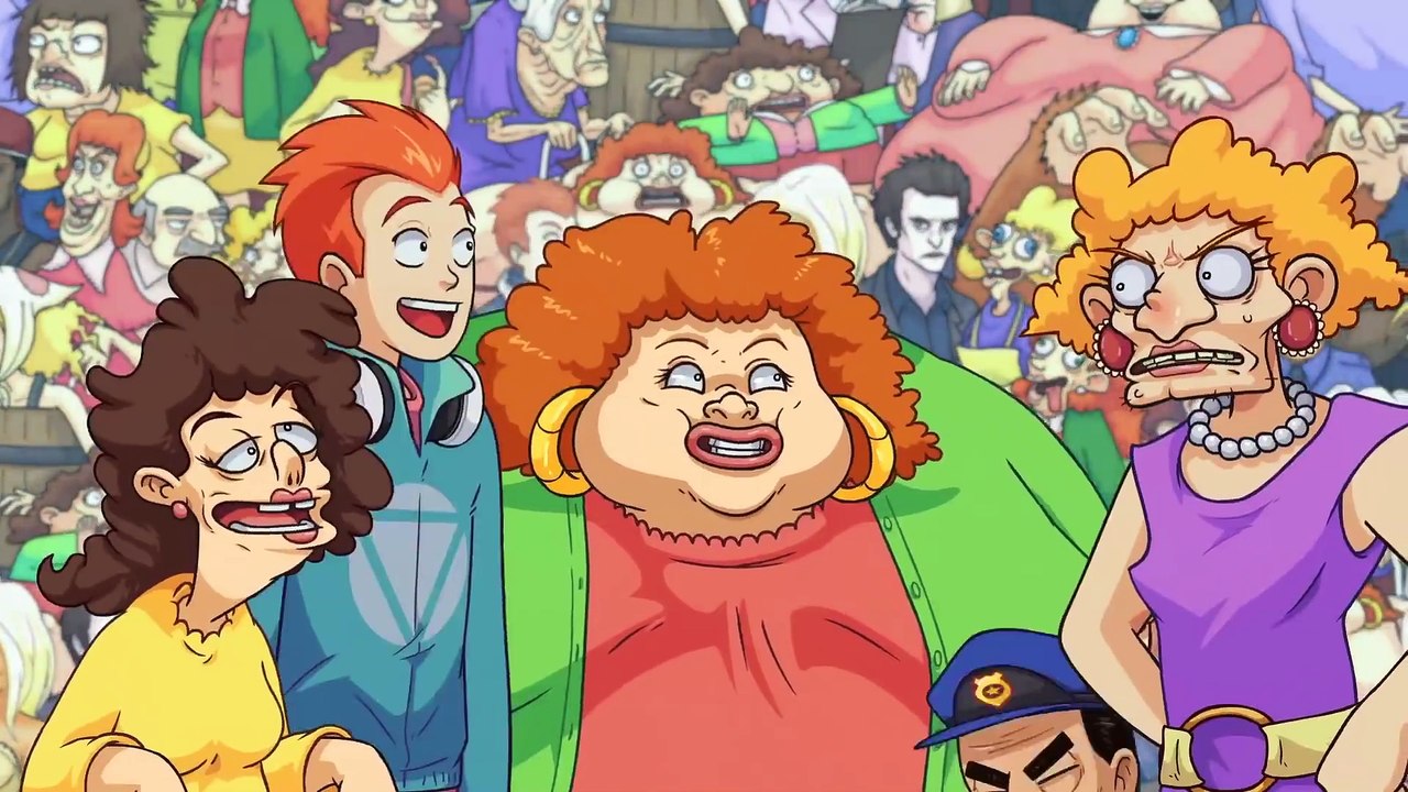 YO MAMA SO FAT! Super Mario Galaxy