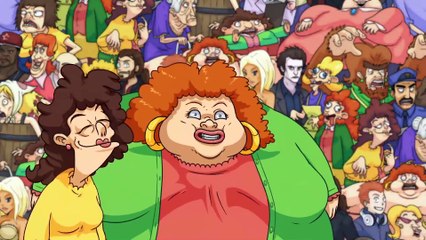 YO MAMA SO FAT! The Walking Dead