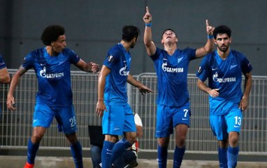 AZ Alkmar vs Zenit 3-2 All Goals & Highlights 08/12/16