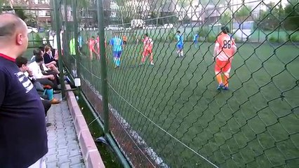 Bilgi İşlem -ilksan 7-1 26 Mayıs 2015 İkinci Yarı Görüntüleri