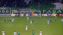 Orellana F. (Penalty Goal) - Panathinaikos	0-2	Celta Vigo 08.12.2016
