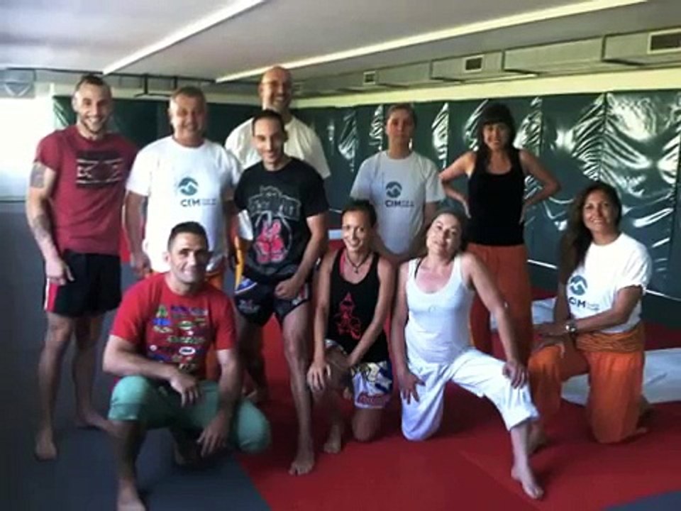 CIM Formación - Curso de Masaje Tailandés