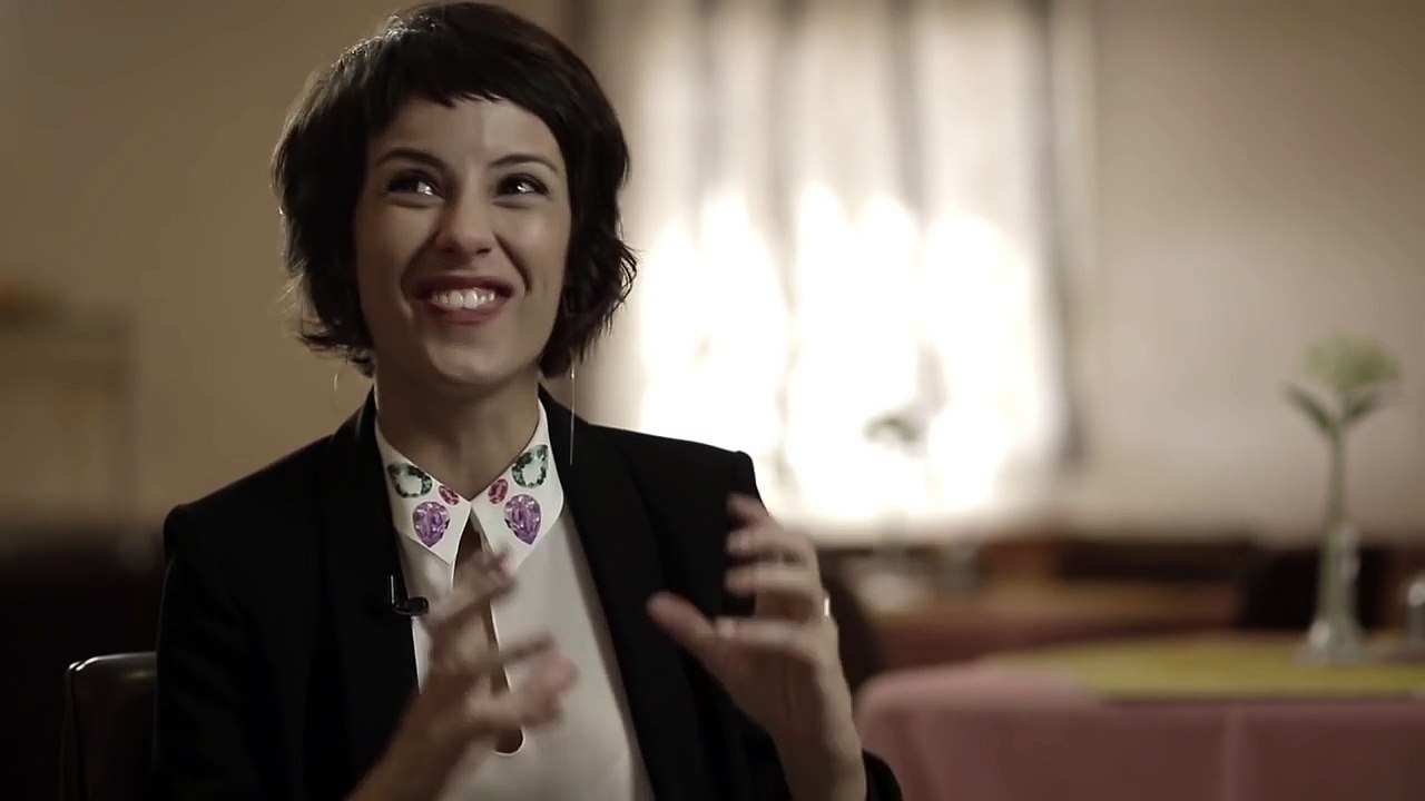 Entrevista Andréia Horta sobre o filme 'Elis'