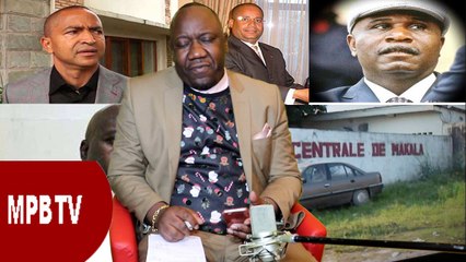 MPBTV Actualité 08-11-2016:Debut des Negociation directe Tshisekedi-Kabila