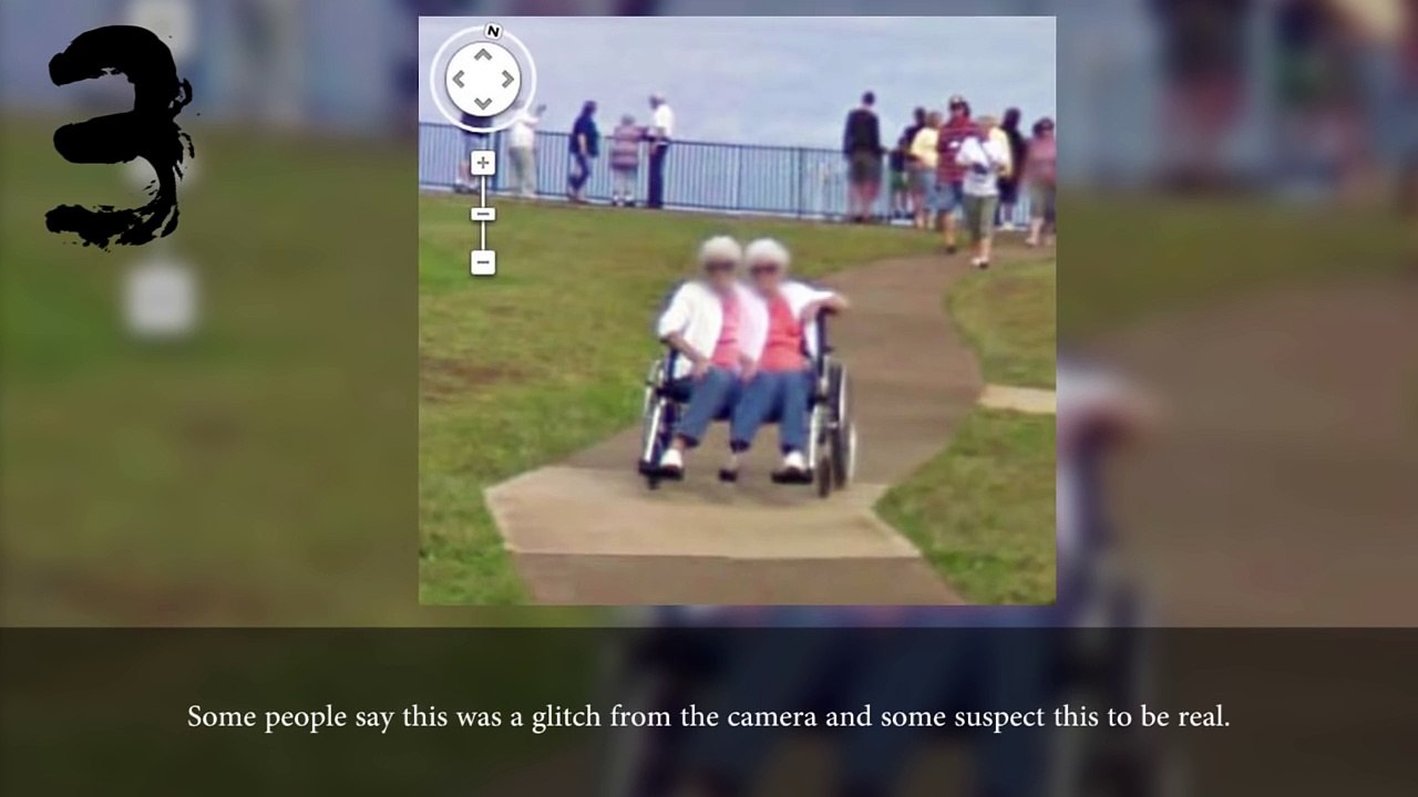 20 Creepiest Things Found On Google Maps