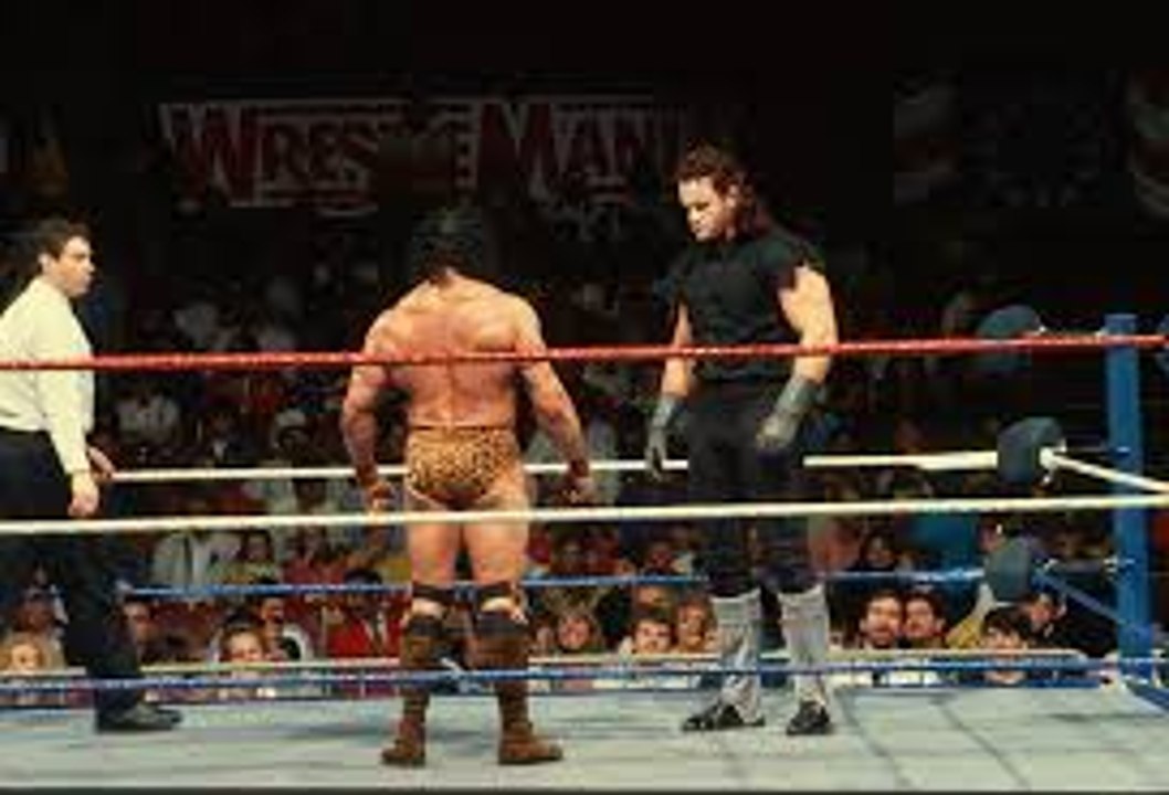 Wrestlemania VII The Undertaker vs. Jimmy Snuka 1-0