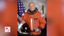 John Glenn, First American to Orbit Earth, Dies