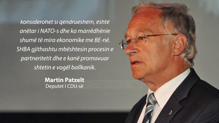 Përplasja brenda CDU-së - Top Channel Albania - News - Lajme