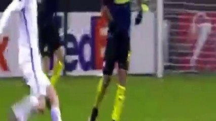 Inter vs Sparta Prague 2-1 All Goals and Highlights 2016