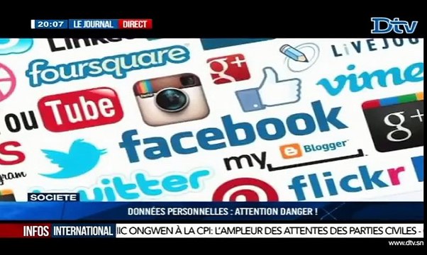 La question des données personnelles (Mbathio Ndiaye et Cheikh Sarr)