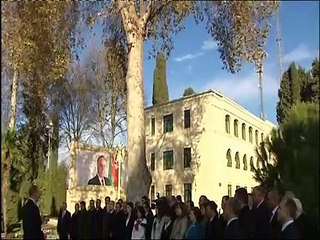 İlham Əliyevin Tərtər rayon ictimaiyyətinin nümayəndələri ilə görüşdə nitqi