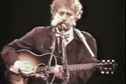 Bob Dylan - Desolation Row - National Exhibition Center - Birmingham, England - 24 June 1998