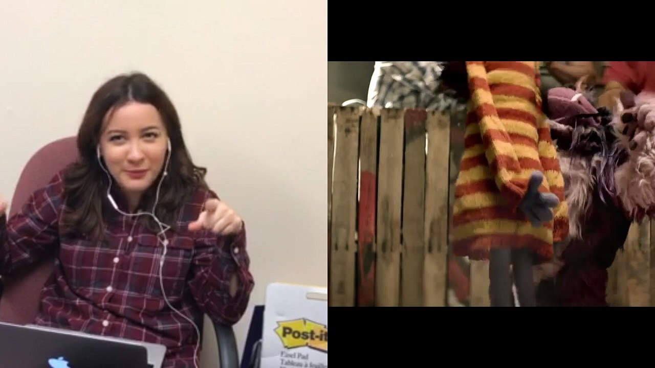 Radioactive MV Reaction