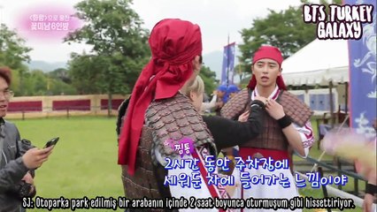 [TR] 161203 Entertainment Weekly Hwarang