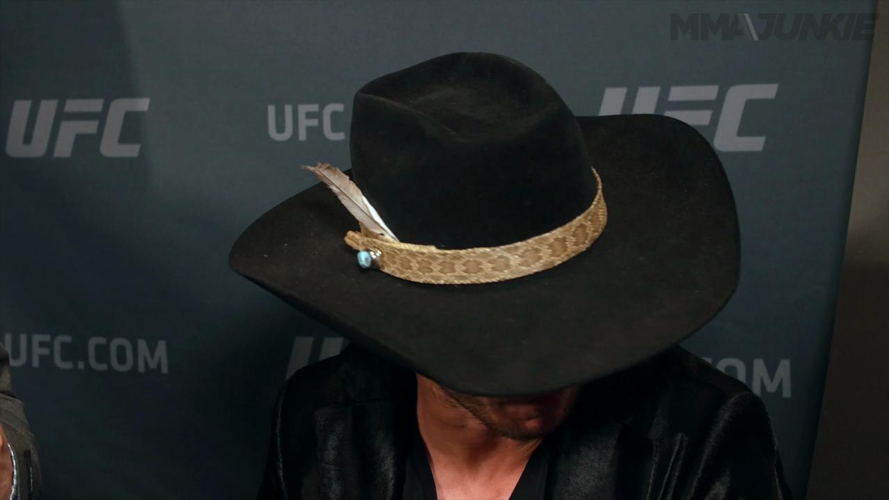 Donald Cerrone ready to mend fences with Dana White, has no bad feelings about UFC