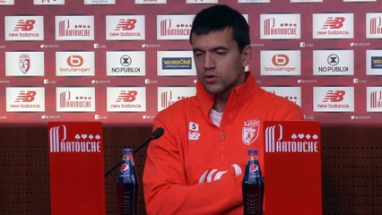 Foot - Lille : Civelli, jouer en Argentine « un souhait personnel »