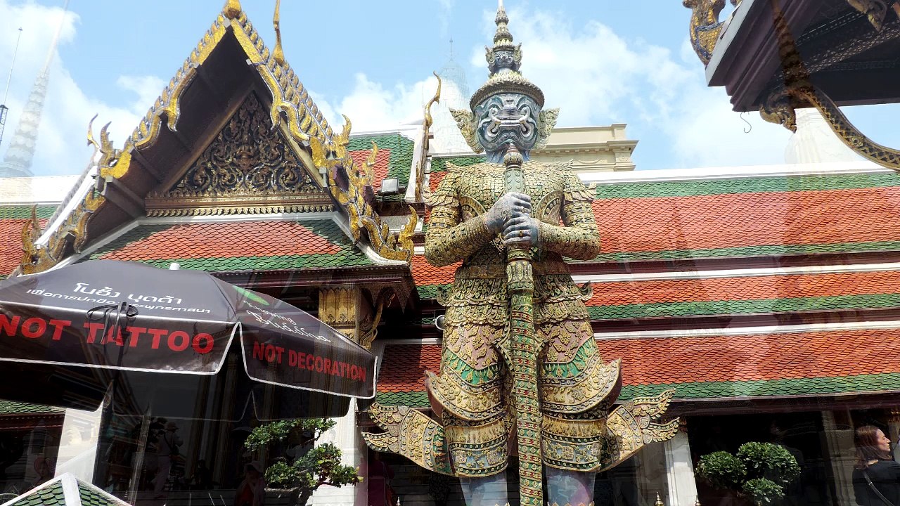 Bangkok 2016