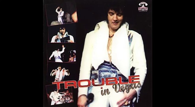 Elvis Presley - Blue Christmas - [live December 9, 1976]