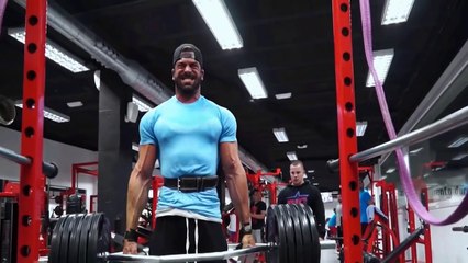 Sergi Constance progress chest workout New...!!