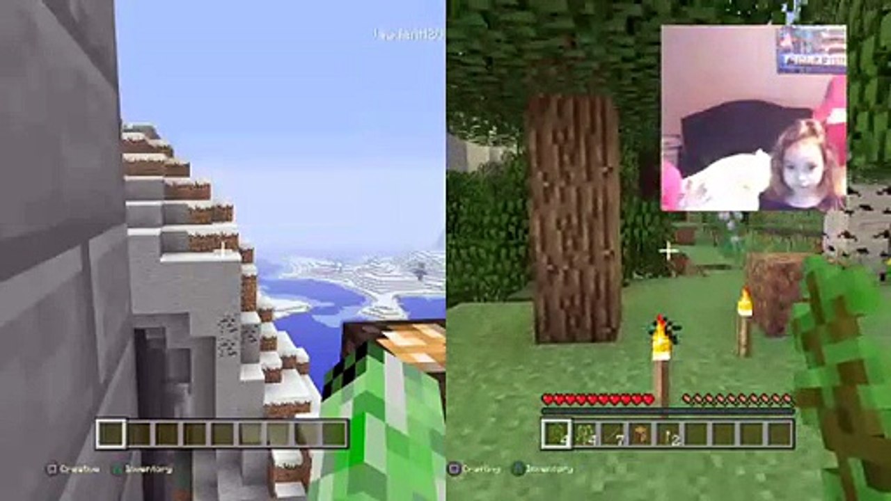 Aurora‘s Special Minecraft Time (13)