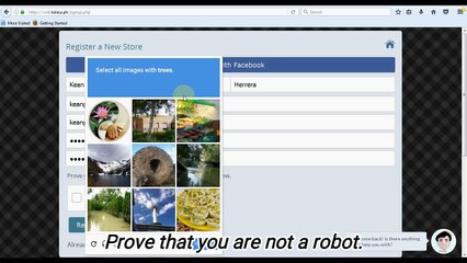 FREE KPH Registration via Email