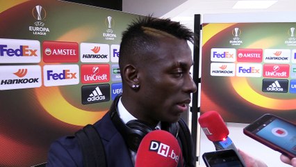 Jean-Luc Dompe: "Vite tourner la page"