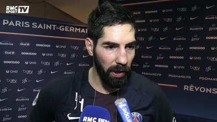 Karabatic : "On se devait de gagner"