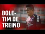 BOLETIM DE TREINO - 08.12 | SPFCTV