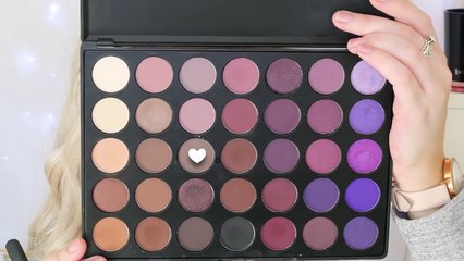 Blue & Silver Sparkle Makeup Tutorial    Colour Pop & Morphe