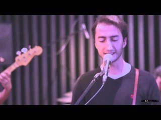 Kaza Raporu - Aşktan Değil // Groovypedia Studio Sessions
