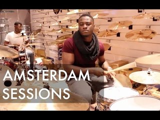 Jeremiah Owusu - Emmanuel Afiriye (Drum Jam) // Groovypedia Amsterdam