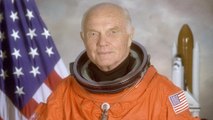 Spazio: morto John Glenn, primo americano in orbita